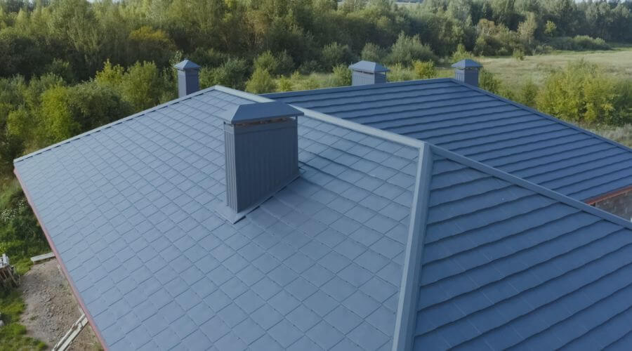 Metal Roofing Installation in Milo, ME
